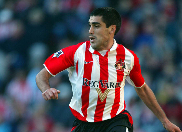 Claudio Reyna Sunderland